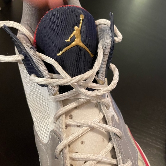Air Jordan Zoom 92 Olympic - Picture 5 of 5